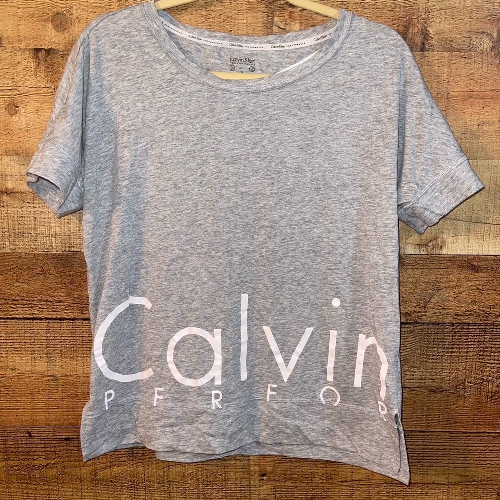 Calvin Klein Performance Tee